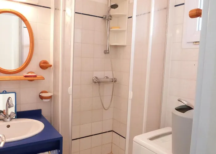 Ferienhaus Maisonnette Calme A 650m De La Plage, Jardinet Clos - Fr-1-194-341