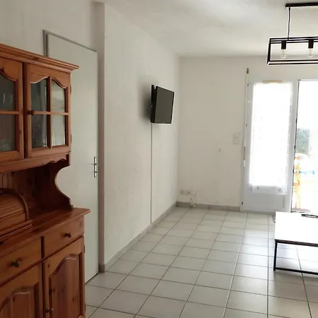 Dom wakacyjny Maisonnette Calme à 650m De La Plage, Jardinet Clos - Fr-1-194-341 *