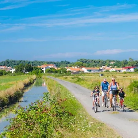 بيت للعطل Maisonnette Calme A 650m De La Plage, Jardinet Clos - Fr-1-194-341 *