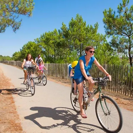 بيت للعطل Maisonnette Calme A 650m De La Plage, Jardinet Clos - Fr-1-194-341 لا ترانش سور مير