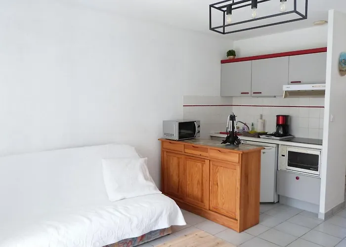 Maisonnette Calme A 650m De La Plage, Jardinet Clos - Fr-1-194-341 *