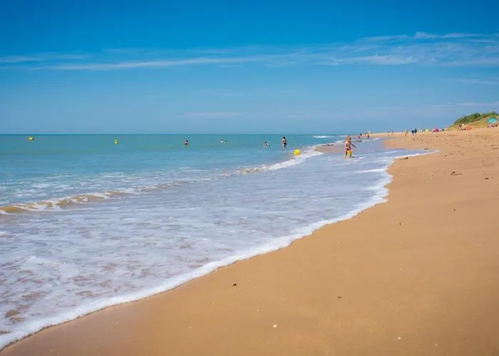 Maisonnette Calme A 650m De La Plage, Jardinet Clos - Fr-1-194-341 بيت للعطل لا ترانش سور مير