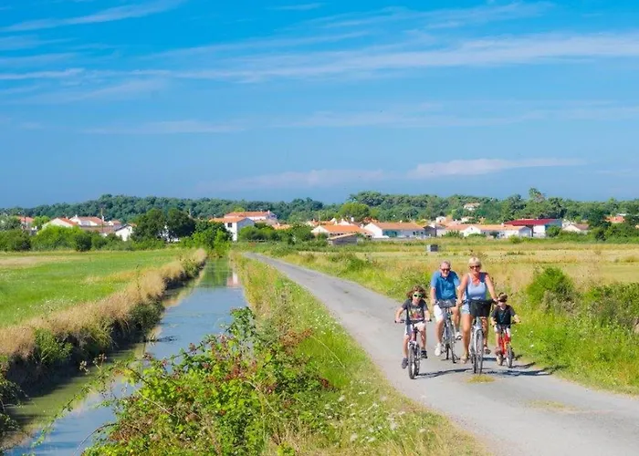 بيت للعطل Maisonnette Calme A 650m De La Plage, Jardinet Clos - Fr-1-194-341 *